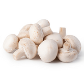 Weiße Champignons 500g